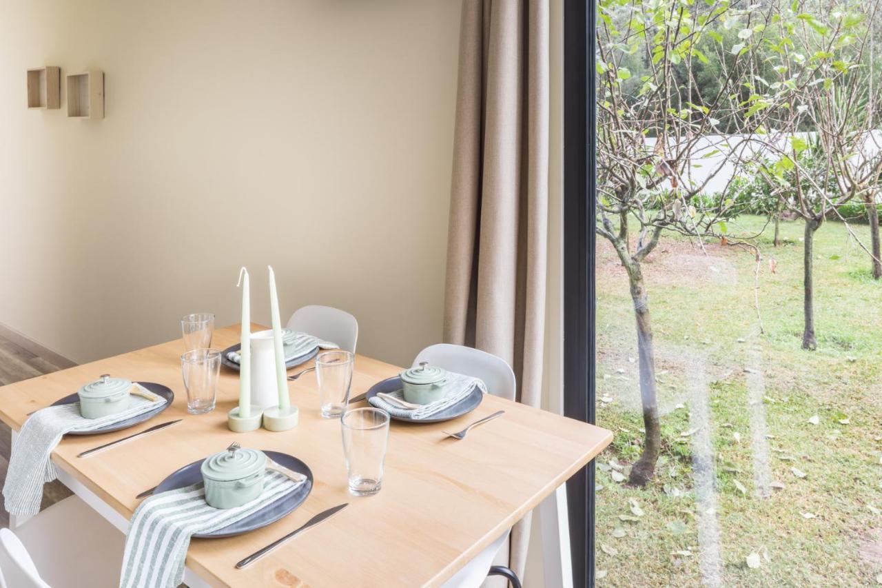 Villa No Jardim Dos Aromas Giao  Exterior photo
