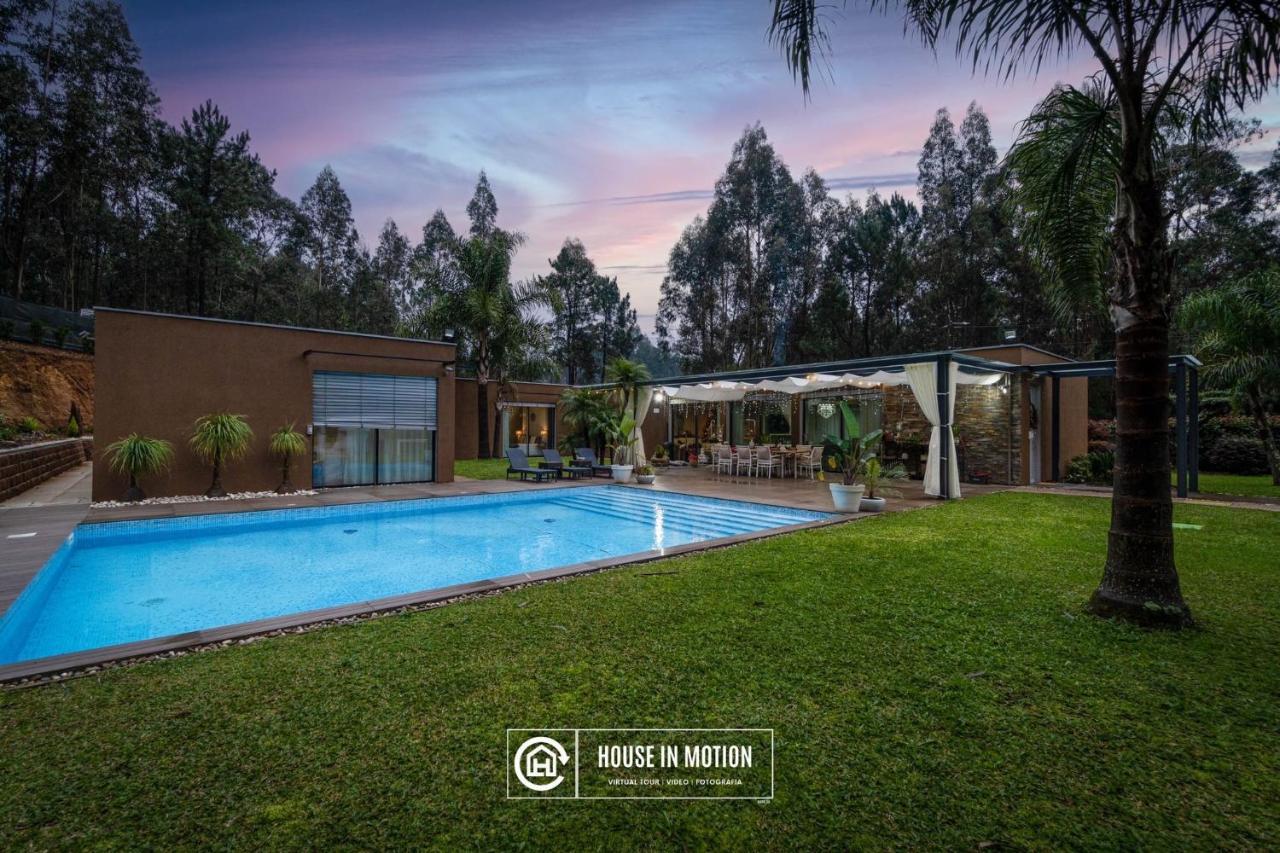 Villa No Jardim Dos Aromas Giao  Exterior photo